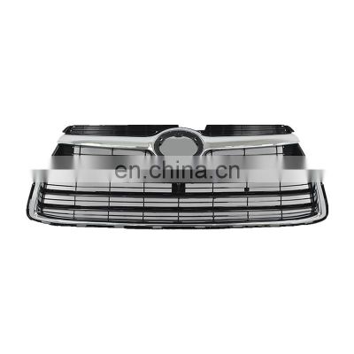 53101-0E170 car body parts Front Bumper Lower Grille Cover for toyota highlander  2015 2016 2017