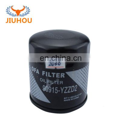 90915-YZZD2 oil filter element made in Thailand