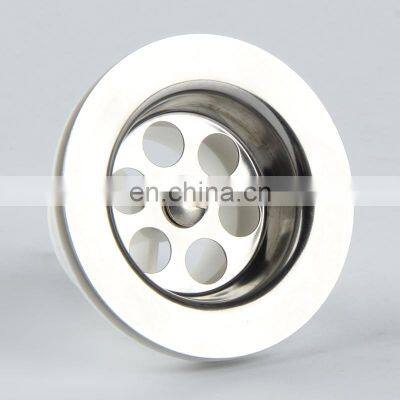 Plastic Kitchen Sink Drain Assembly Waste Strainer and Basket photo-3