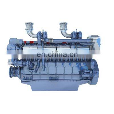 Weichai 8170 Series 720HP Marine Diesel Engine for Boat