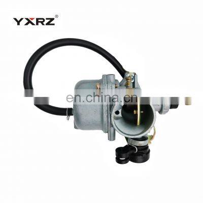 High Performance Motorcycle Small Engine Part Cheap 100cc PZ19 Bajaj Carburetor Price