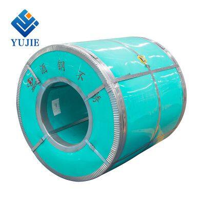 3d Plate Roofing Coil 439 Stainless Steel Coil For Elevator