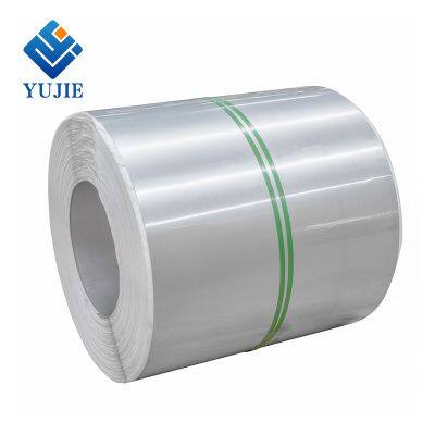 3d Plate 202 Stainless Steel Coil For Solar Water Heater 301 Stainless Steel Strip