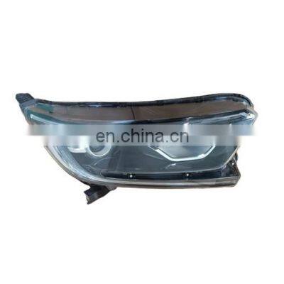 After market Head Lamp car body kits for Honda Crv 2017 head light auto parts