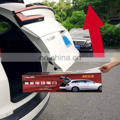 Factory Sonls Electric Tail Gate Assist Lift Trunk Rear Door Electronic Tailgate Power Liftgate for TOYOTA RAV4 2017+ Oversea ve