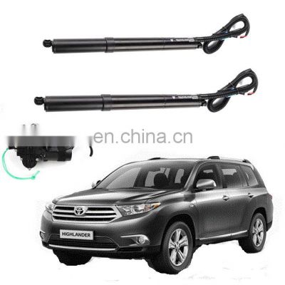 Factory Sonls DS-072 Auto Parts Car Electric Tailgate System tailgate lift for Toyota highlander 2016+