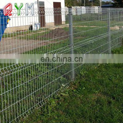 Low Price Rigid Welded Wire Mesh Fence Panels for Sale photo-4