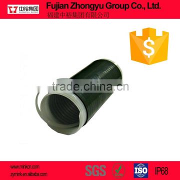 CS-45-12 EDPM rubber cold shrink tube similar as 3M 98-KC31 cold shrink coaxial sealing splice kit                        
                                                Quality Choice