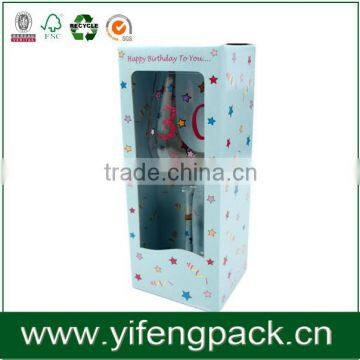 Good Quality With Factory Price for Gift Boxes for Wine Glasses photo-3