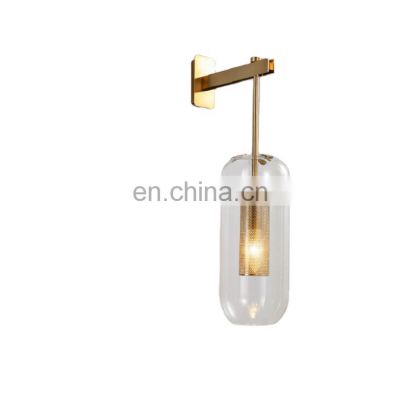 New Design Bedside Wall Lamp Decorative Wall Lamps Indoor Lighting For Home