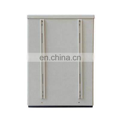 Outdoor Wall-mounted Fully Equipped 72 Core Fiber Optic Cross Cabinet photo-4