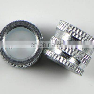 M8 Hex/round/ Knurled Stainless Steel Nut