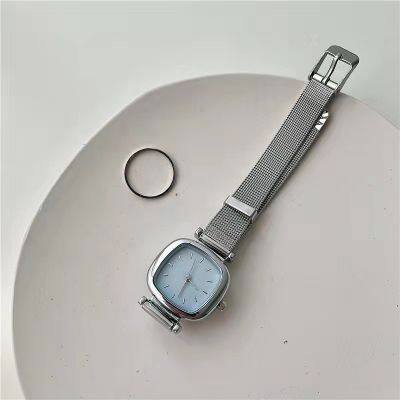Chain Steel Belt Quartz Watch