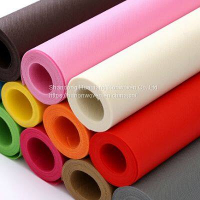 PP polypropylene spunbond non woven fabric for baby diapers