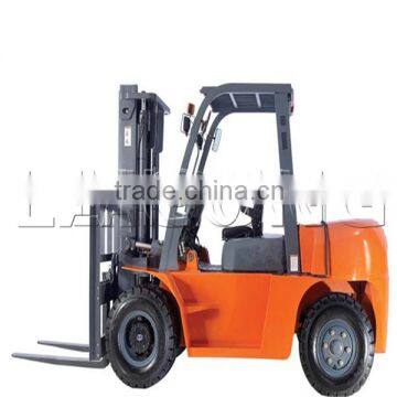 Forklift Tire Press Machine Diesel Forklift for Sale photo-3