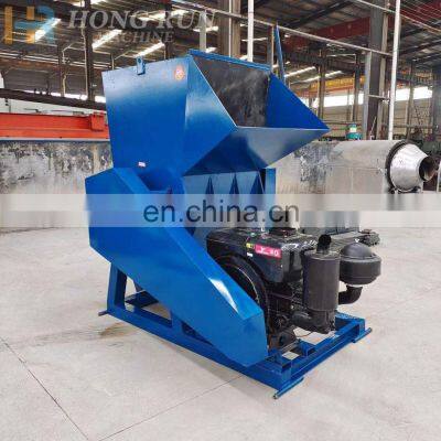 400 Plastic Shredder Cone Barrels PVC Pipes Beverage Bottles Edible Oil Drums Hard Plastic Acrylic Board Crushed photo-3