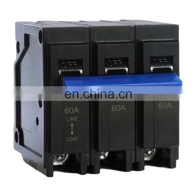 Best china low price manufacturers mini circuit breaker Promotion high quality safety breaker plug-in type single pole mcb