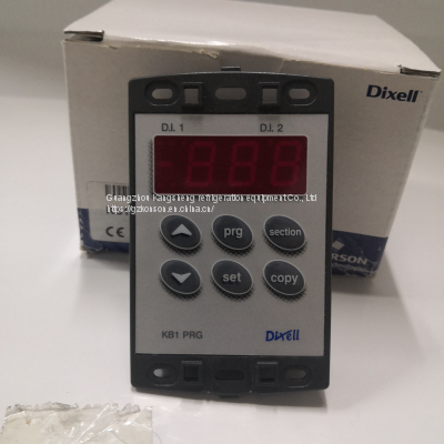 Dixell xjp60d electronic digital display operation panel kb1-prg controller thermostat refrigeration