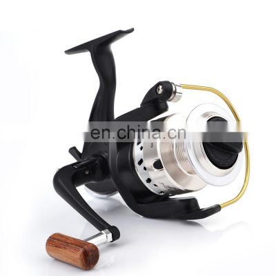 POP 9+1BB 3000-5000 4.8:1 Gear Ratio Aluminum Spool LightWeight graphite Body and rotor Spinning Fishing Reel