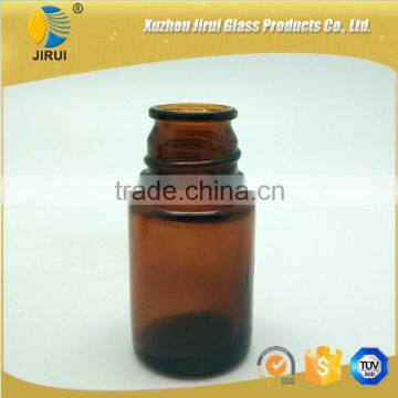 30ml Amber Medical Glass Bottle With Lid photo-4