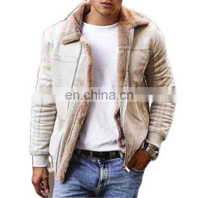 2021 autumn winter hot style men's jackets clothes coat thickened plus size jackets