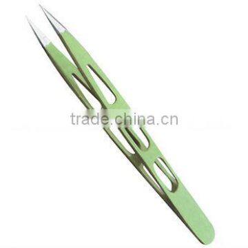 Fine Eyebrow tweezer, Pointed Tweezer, Hair Removal tweezer
