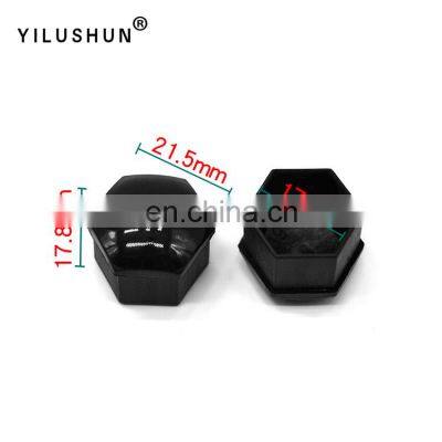 17mm Lug Nut Cover Bolts Parts Wheel Accessories Car Clips Auto Fasteners With Tool photo-2