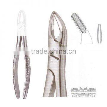 Unique dental Forcep, dental extracting forcep, Tooth extracting forcep, tooth extracting pliers, dental pliers instruments