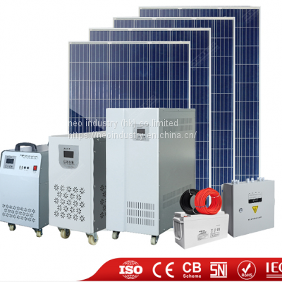 solar storage home system