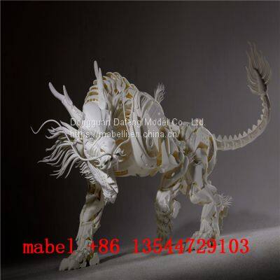 3D Printing Service Resin High Toughness Translucent ABS Rapid Prototyping Prototype photo-3
