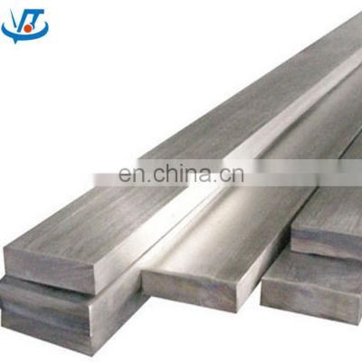 ASTM AISI 304 brushed stainless steel flat rod 60*5mm flat bar price