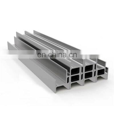 Preservative Steel SS 201 301 202 302 303 Grade Stainless Steel H/I Beam