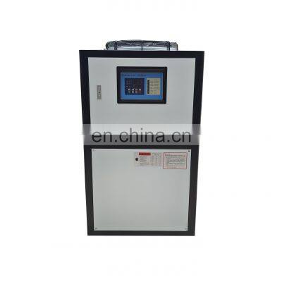 Zillion  China Manufacturer  Industrial Air Cooled Water Chiller  5.1M3/H 10HP