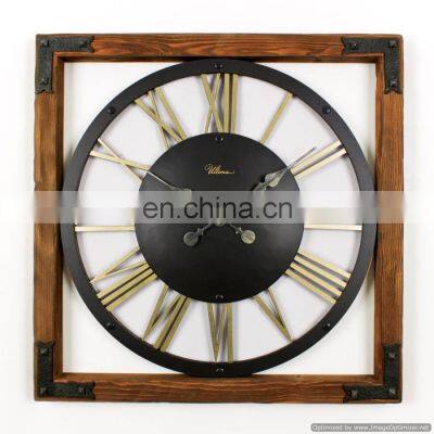 decorative wall clock