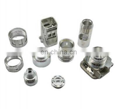 Economical Custom Design Cnc Precision Machined Aluminum Parts Can Be Customized Size Color