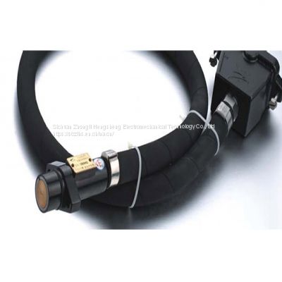 Train Parts Train Bogie Speed Sensor