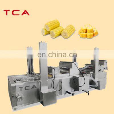 Tomato cleaning machine/Broccoli washing machine/Corn cleaning machine