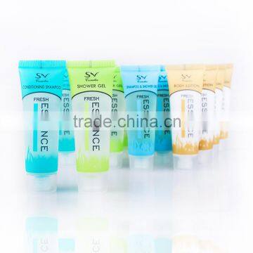 clear cosmetic plastic tube for Dubai