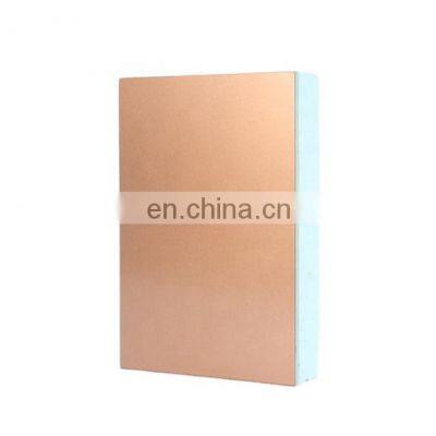 E.P Good Insulation Effect Low Price and Flat Appearance EPS Sandwich Panel