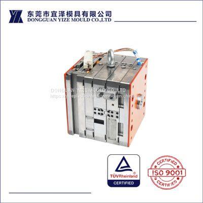 Microprecision Teflon injection mold Degradable Materials for Medical Devices (PLA) Services Manufacturing