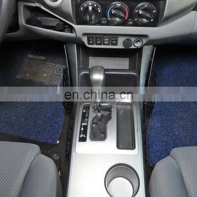 Auto Parts 11-14 for Toyota Tacoma Central Control Bag Rack on Both Sides Aluminum Alloy 2-piece Set photo-5