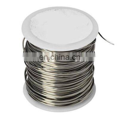 Factory Supply Super Nickel Alloy C276 Wire