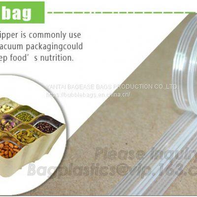 RUBBER ZIPPER, PLASTIC SLIDER, EASY TEAR ZIPPER, PRESS LOC ZIPPER, FLANGE ZIPPER, VACUUM ZIPPER, YKK photo-3