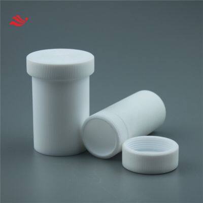 PTFE Bottle 30ml Sample Digestion Vessel for Icp-Ms Trace Metals Analysis Experiment