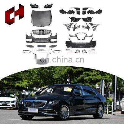 Ch Protecter Rear Bumper Reflector Lights Car Auto Body Spare Parts For Mercedes-Benz S Class W221 06-12 To W222 Maybach