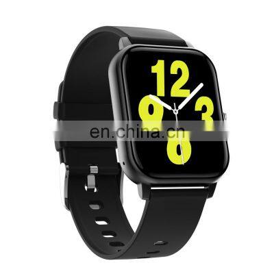 SIKENAI Full Touch Screen Blood Oxygen Blood Pressure Smart Bracelet IP67 Waterproof Smart Watch