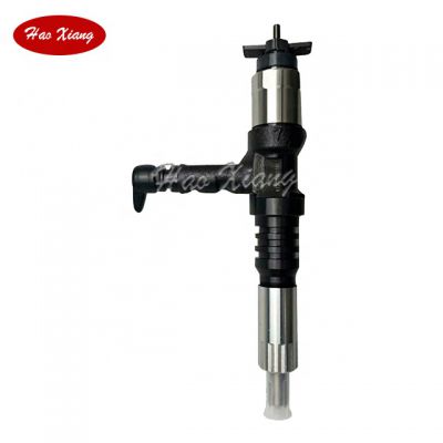 Haoxiang Common Rail Inyectores Diesel Engine spare parts Fuel Diesel Injector Nozzles 095000-6120 for Excavator