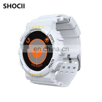 2021 New Updated Stlyish Outdoor Sport Smartwatch Phone Smart Watch With Microphone and Speaker photo-5