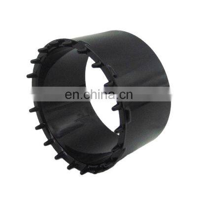 POM ABS PA66 Nylon PTFE plastic injection molded plastic parts