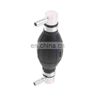 Fuel pump 8mm hand fuel pump gasoline/diesel pump/manual fuel injector for car/boat/motorcycle